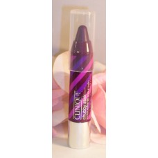 Clinique Moisturizing Lip Balm Chubby Stick #16 Voluptuous Violet Party Lips